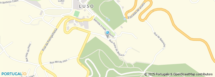 Mapa de Semide & Trindade, Lda