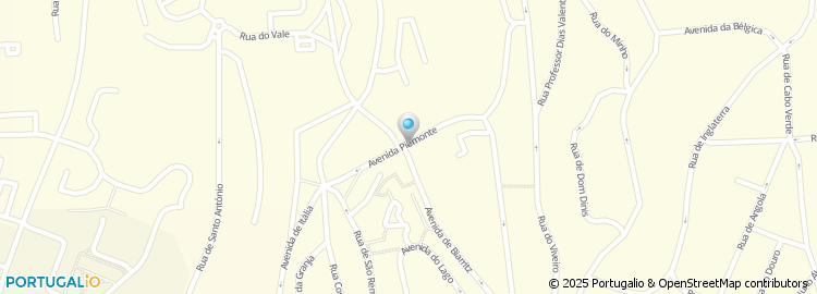 Mapa de Sempre Em Casa - Pronto-A-Comer Lda