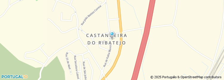 Mapa de Semprecidadão - Consultadoria Empresarial Lda