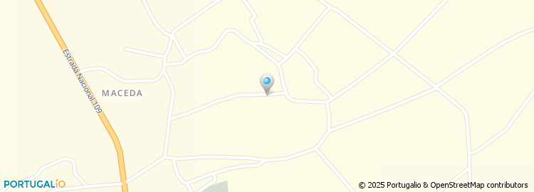 Mapa de Sempreligeiras  Lda