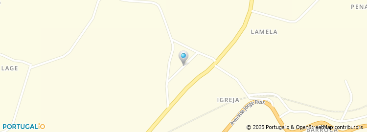 Mapa de Senda de Sonhos  Unipessoal Lda