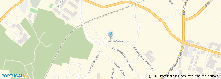 Mapa de Senhor Casa - Mediação Imobiliária, Unipessoal Lda