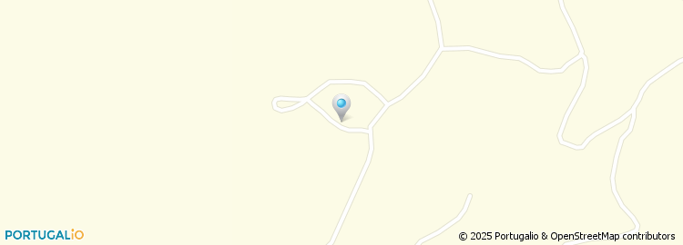 Mapa de Senhora do Crasto, Unipessoal Lda