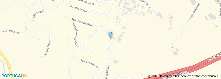 Mapa de Seniordep, S.a.