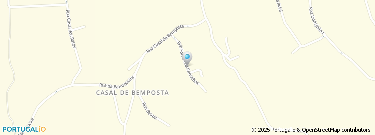 Mapa de Seniorsmart - Venda e Aluguer de Equipamento Hospitalar, Lda