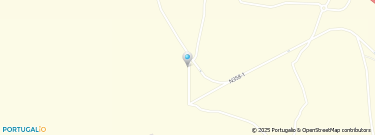 Mapa de Sentido Apurado - Actividades Hoteleiras, Unipessoal Lda