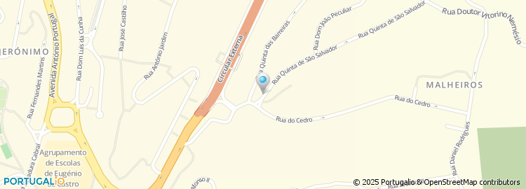Mapa de Sentido da Dimensão - Lda