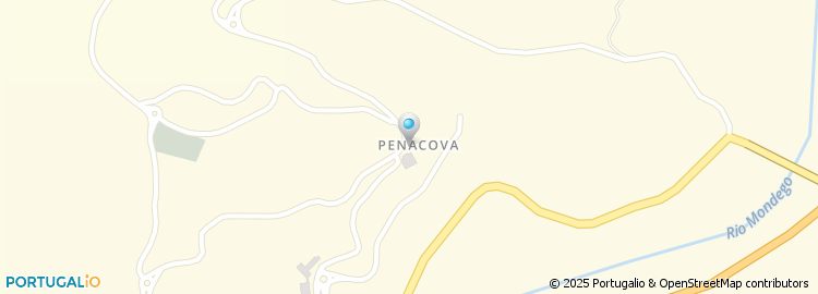 Mapa de Sentido Gabarito Lda