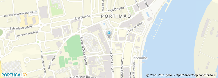 Mapa de Sentidorizontal  Lda