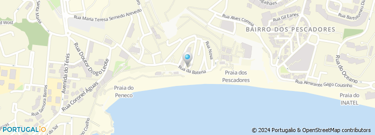 Mapa de Sequeira & Silva - Pronto-a-Vestir, Lda