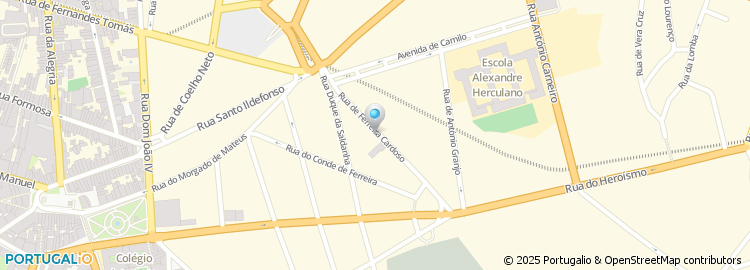 Mapa de Sequência Autónoma Unipessoal Lda
