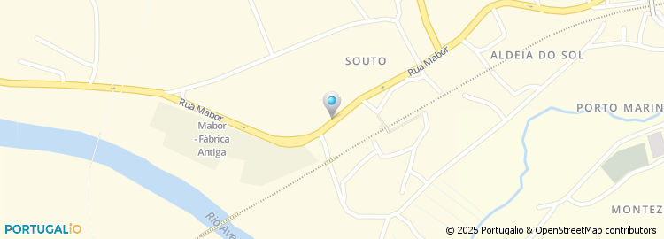 Mapa de Sequêncialternativa, S.a