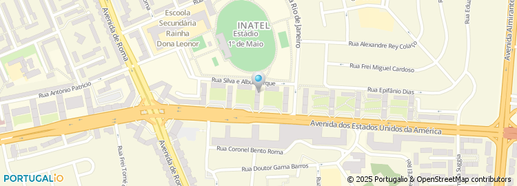 Mapa de Ser Family, Lda