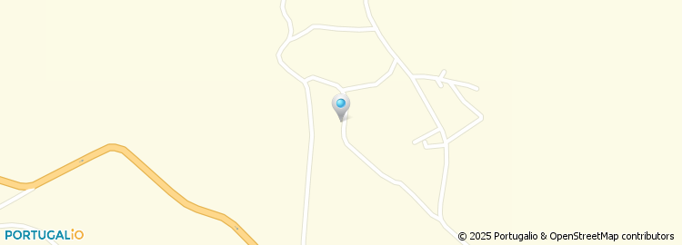 Mapa de Serafim Alexandre Cruz - Reparação de Automóveis, Lda
