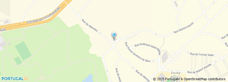 Mapa de Serafim & Antonio Madanços, Lda