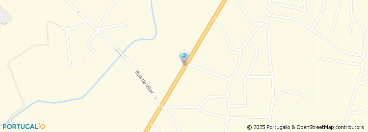 Mapa de Serafim Jose Silva Ferreira