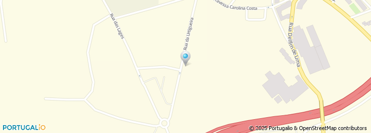 Mapa de Serafim Marques, Lda