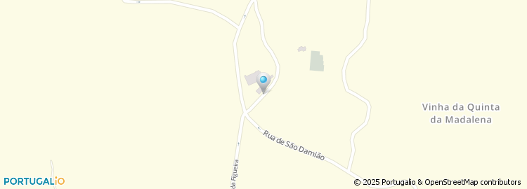 Mapa de Serafim Nunes Costa, Unipessoal Lda