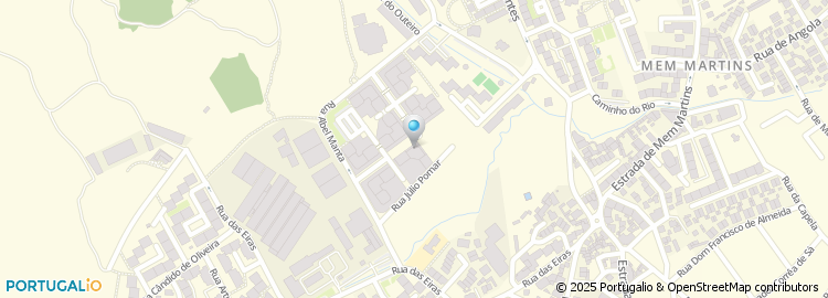 Mapa de Serenity & Sobriety, Unipessoal Lda