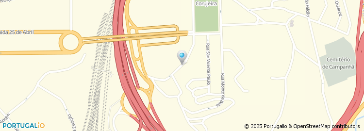 Mapa de Sergio Filipe M Patronilo