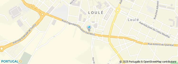 Mapa de Sérgio Gonçalves, Unipessoal, Lda