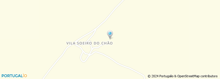 Mapa de Sérgio Manuel Ferreira Simões, Unipessoal Lda
