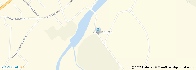 Mapa de Serigraf arte, Unipessoal Lda