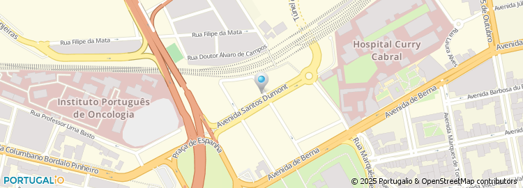 Mapa de Sermark - Marketing Serv., Lda