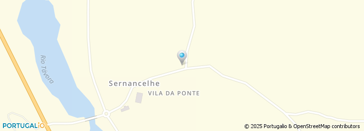 Mapa de Rua Rapadoira