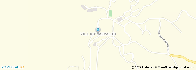 Mapa de Serpa & Santos Lda