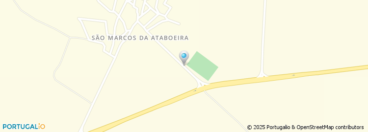 Mapa de Caminho Municipal 1069