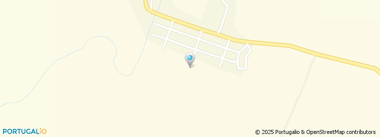 Mapa de Monte Vale Longo