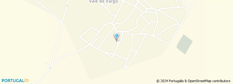 Mapa de Rua Bairrinho Alegre