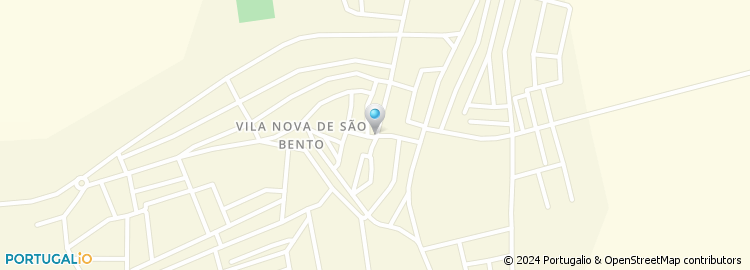Mapa de Rua Doutor Francisco Durão Póvoa