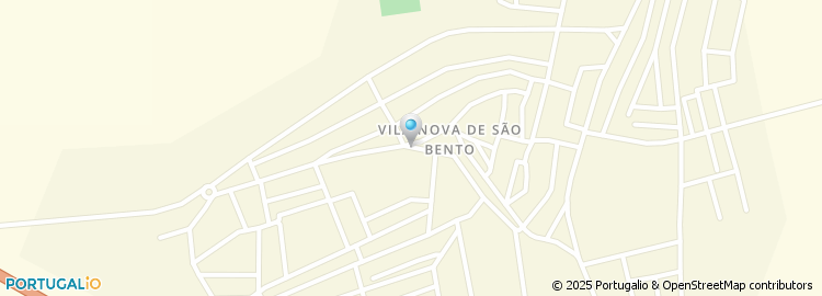 Mapa de Rua Francisco Pereira Barroso
