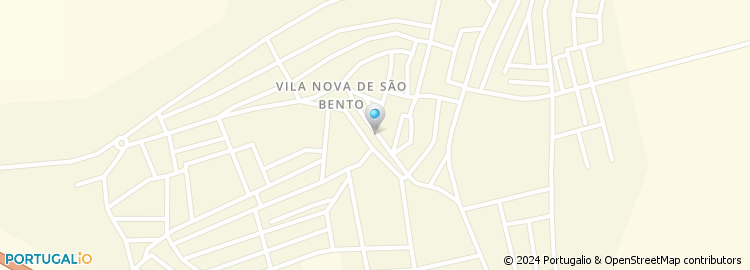 Mapa de Rua Doutor Albérico Alexandre Nunes Figueiredo