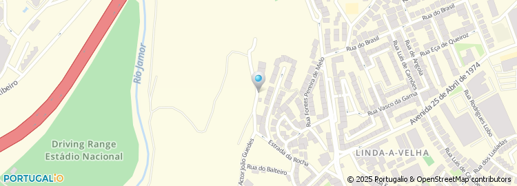 Mapa de Serra & Andrade, Lda