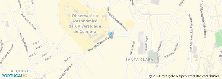 Mapa de Serra & Cardoso, Lda