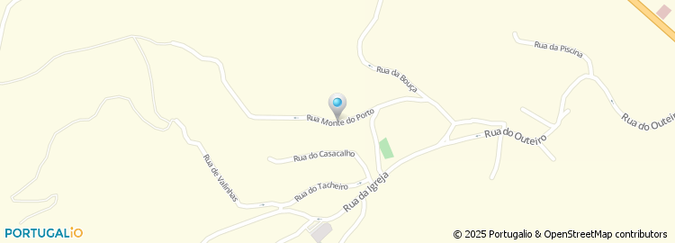 Mapa de Serralharia 3 Lopes, Lda