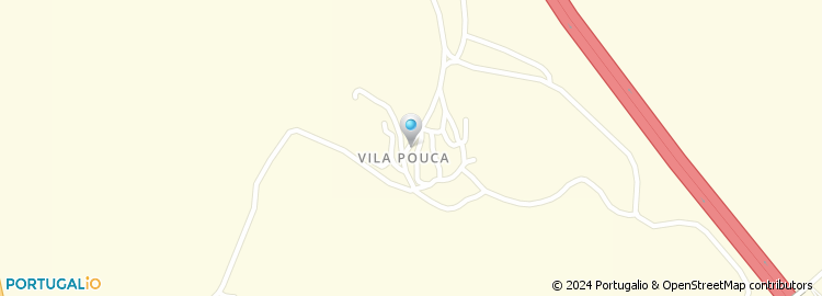 Mapa de Serralharia Civil Zito, Unipessoal, Lda