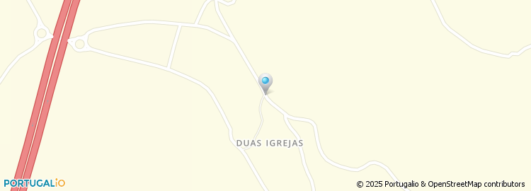 Mapa de Serralharia Pigeirense, Lda