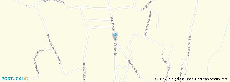 Mapa de Serralharia Ramalho e Monteiro, Lda