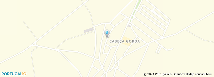 Mapa de Serralharia Raposo Gonçalves