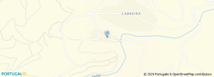 Mapa de Serralharia Vale do Ceira, Lda