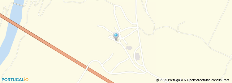 Mapa de Largo Joaquim Henriques Vidigal