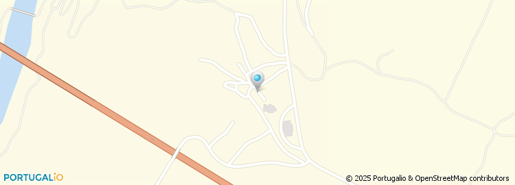 Mapa de Rua Francisco Alves dos Santos