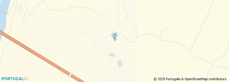 Mapa de Rua Casimiro Freire