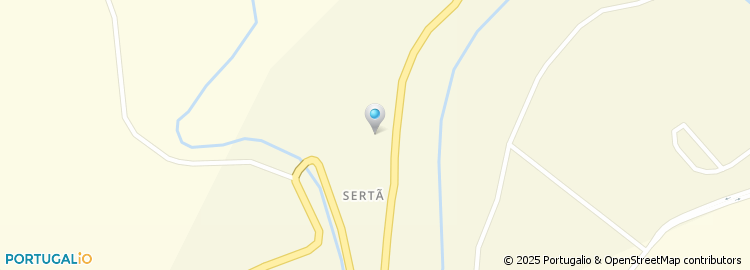 Mapa de Rua Doutor Santos Valente