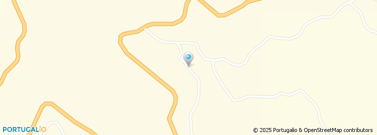 Mapa de Vale do Inferno