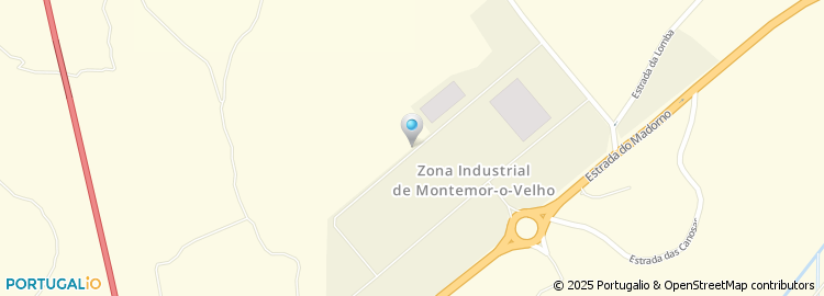 Mapa de Serv. de Finanças de Montemor - O - Velho